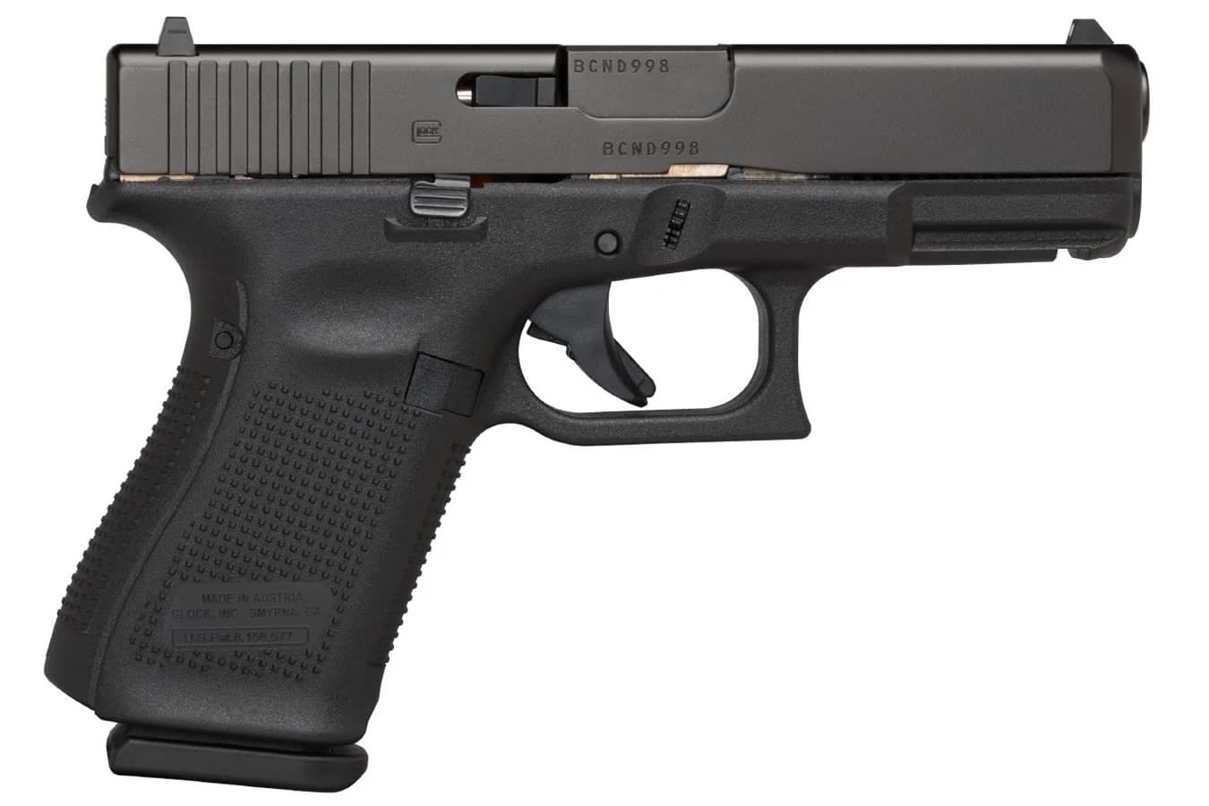 Glock 19 Gen5